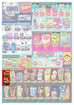Checkers KwaZulu - Natal : Easter Specials (08 Apr - 22 Apr 2019), page 4