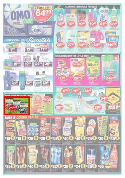 Checkers KwaZulu - Natal : Easter Specials (08 Apr - 22 Apr 2019), page 4