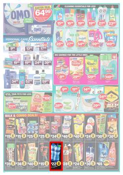 Checkers KwaZulu - Natal : Easter Specials (08 Apr - 22 Apr 2019), page 4