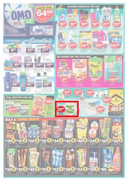 Checkers KwaZulu - Natal : Easter Specials (08 Apr - 22 Apr 2019), page 4