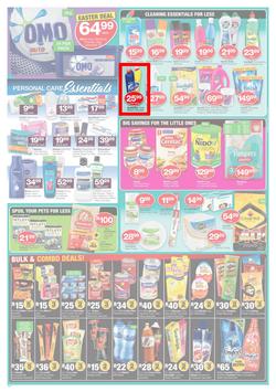 Checkers KwaZulu - Natal : Easter Specials (08 Apr - 22 Apr 2019), page 4