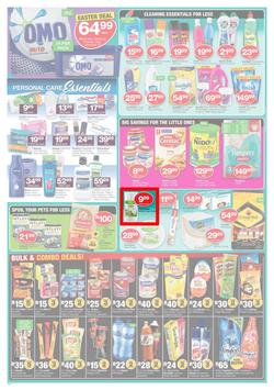 Checkers KwaZulu - Natal : Easter Specials (08 Apr - 22 Apr 2019), page 4