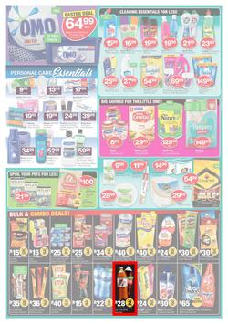 Checkers KwaZulu - Natal : Easter Specials (08 Apr - 22 Apr 2019), page 4