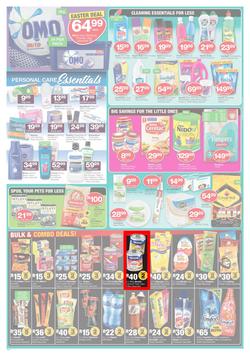 Checkers KwaZulu - Natal : Easter Specials (08 Apr - 22 Apr 2019), page 4