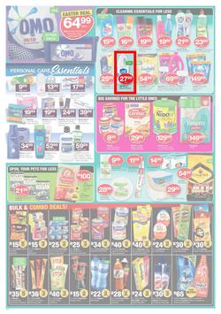 Checkers KwaZulu - Natal : Easter Specials (08 Apr - 22 Apr 2019), page 4