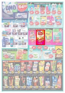 Checkers KwaZulu - Natal : Easter Specials (08 Apr - 22 Apr 2019), page 4