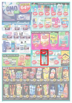 Checkers KwaZulu - Natal : Easter Specials (08 Apr - 22 Apr 2019), page 4