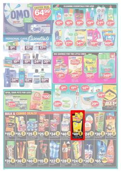 Checkers KwaZulu - Natal : Easter Specials (08 Apr - 22 Apr 2019), page 4