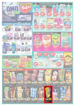 Checkers KwaZulu - Natal : Easter Specials (08 Apr - 22 Apr 2019), page 4