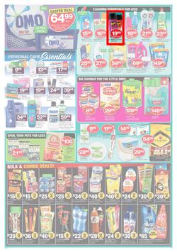 Checkers KwaZulu - Natal : Easter Specials (08 Apr - 22 Apr 2019), page 4