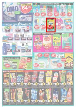 Checkers KwaZulu - Natal : Easter Specials (08 Apr - 22 Apr 2019), page 4