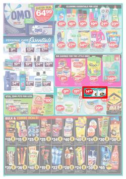 Checkers KwaZulu - Natal : Easter Specials (08 Apr - 22 Apr 2019), page 4
