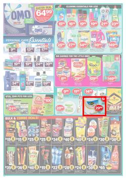 Checkers KwaZulu - Natal : Easter Specials (08 Apr - 22 Apr 2019), page 4