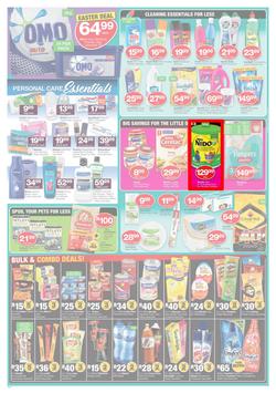 Checkers KwaZulu - Natal : Easter Specials (08 Apr - 22 Apr 2019), page 4