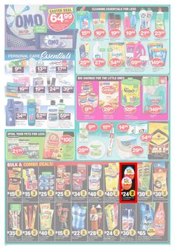 Checkers KwaZulu - Natal : Easter Specials (08 Apr - 22 Apr 2019), page 4