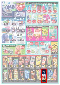 Checkers KwaZulu - Natal : Easter Specials (08 Apr - 22 Apr 2019), page 4