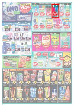 Checkers KwaZulu - Natal : Easter Specials (08 Apr - 22 Apr 2019), page 4