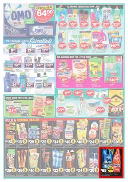 Checkers KwaZulu - Natal : Easter Specials (08 Apr - 22 Apr 2019), page 4