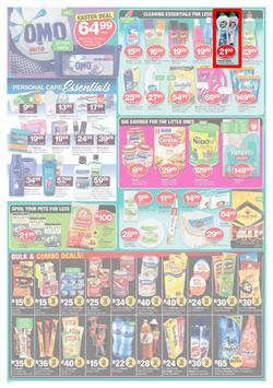 Checkers KwaZulu - Natal : Easter Specials (08 Apr - 22 Apr 2019), page 4