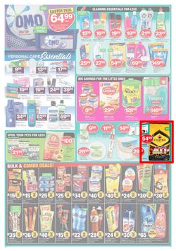 Checkers KwaZulu - Natal : Easter Specials (08 Apr - 22 Apr 2019), page 4