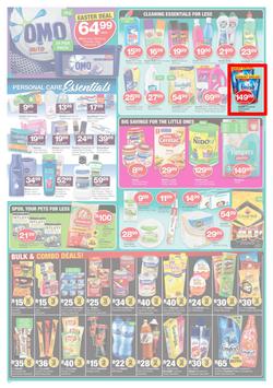 Checkers KwaZulu - Natal : Easter Specials (08 Apr - 22 Apr 2019), page 4