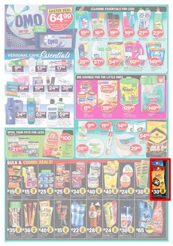 Checkers KwaZulu - Natal : Easter Specials (08 Apr - 22 Apr 2019), page 4