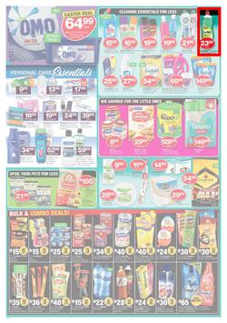 Checkers KwaZulu - Natal : Easter Specials (08 Apr - 22 Apr 2019), page 4