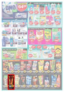 Checkers KwaZulu - Natal : Easter Specials (08 Apr - 22 Apr 2019), page 4