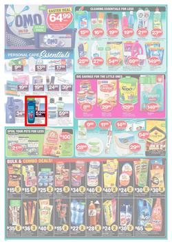 Checkers KwaZulu - Natal : Easter Specials (08 Apr - 22 Apr 2019), page 4