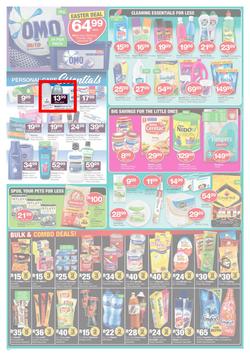 Checkers KwaZulu - Natal : Easter Specials (08 Apr - 22 Apr 2019), page 4