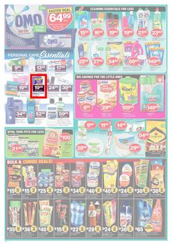 Checkers KwaZulu - Natal : Easter Specials (08 Apr - 22 Apr 2019), page 4