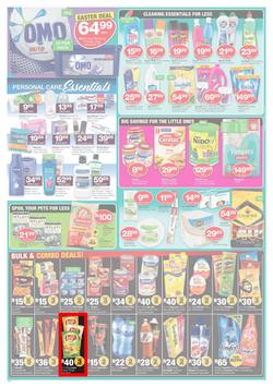 Checkers KwaZulu - Natal : Easter Specials (08 Apr - 22 Apr 2019), page 4