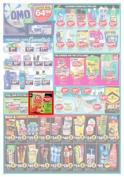 Checkers KwaZulu - Natal : Easter Specials (08 Apr - 22 Apr 2019), page 4