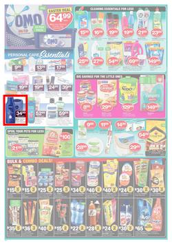 Checkers KwaZulu - Natal : Easter Specials (08 Apr - 22 Apr 2019), page 4