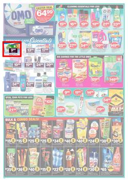 Checkers KwaZulu - Natal : Easter Specials (08 Apr - 22 Apr 2019), page 4