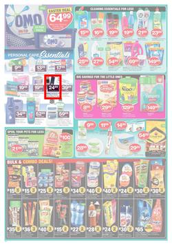 Checkers KwaZulu - Natal : Easter Specials (08 Apr - 22 Apr 2019), page 4