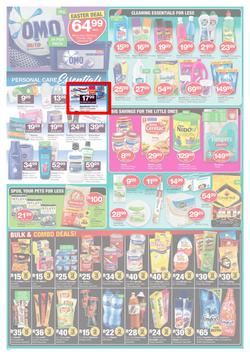 Checkers KwaZulu - Natal : Easter Specials (08 Apr - 22 Apr 2019), page 4