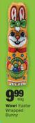 Wawi Easter Wrapped Bunny-60g
