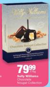 Sally Williams Chocolate Nougat Collection-175g