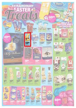Checkers KwaZulu - Natal : Easter Specials (08 Apr - 22 Apr 2019), page 5