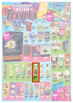 Checkers KwaZulu - Natal : Easter Specials (08 Apr - 22 Apr 2019), page 5