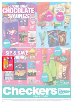 Checkers KwaZulu - Natal : Easter Specials (08 Apr - 22 Apr 2019), page 6