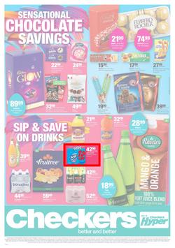 Checkers KwaZulu - Natal : Easter Specials (08 Apr - 22 Apr 2019), page 6