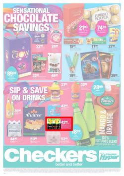 Checkers KwaZulu - Natal : Easter Specials (08 Apr - 22 Apr 2019), page 6