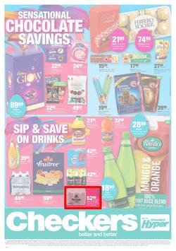 Checkers KwaZulu - Natal : Easter Specials (08 Apr - 22 Apr 2019), page 6