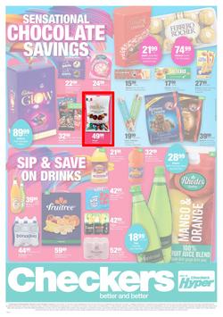 Checkers KwaZulu - Natal : Easter Specials (08 Apr - 22 Apr 2019), page 6