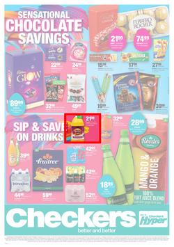 Checkers KwaZulu - Natal : Easter Specials (08 Apr - 22 Apr 2019), page 6
