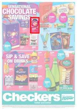 Checkers KwaZulu - Natal : Easter Specials (08 Apr - 22 Apr 2019), page 6
