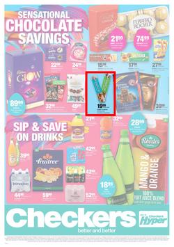 Checkers KwaZulu - Natal : Easter Specials (08 Apr - 22 Apr 2019), page 6
