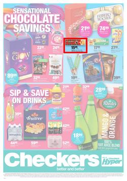 Checkers KwaZulu - Natal : Easter Specials (08 Apr - 22 Apr 2019), page 6